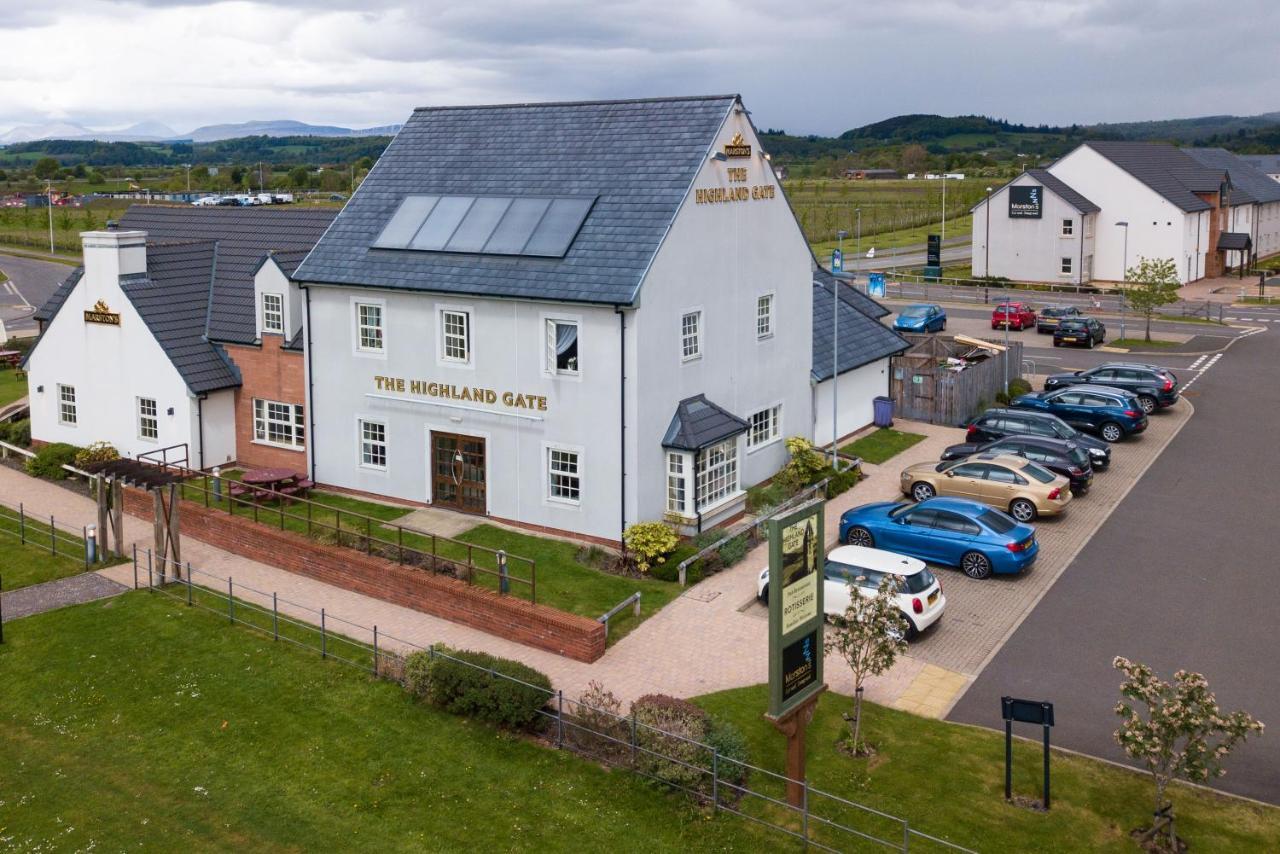 Highland Gate, Stirling By Marston'S Inns Extérieur photo