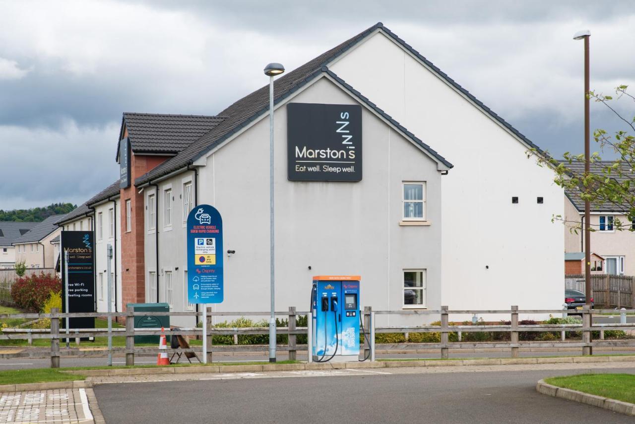 Highland Gate, Stirling By Marston'S Inns Extérieur photo
